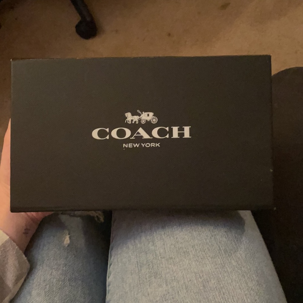 Coach mini purse - Picture 4 of 4